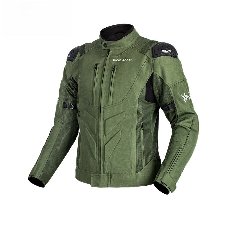 Veste Et/ou Pantalon Vélo/Trottinette Electrique 4 Saisons – Sécurité, Style et Confort