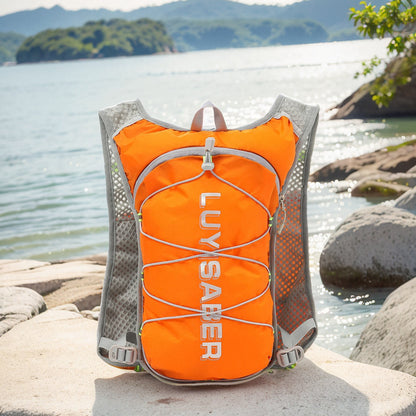 Sac à dos de course sur sentier Marathon en plein air, léger, randonnée, petit sac d'alpinisme professionnel