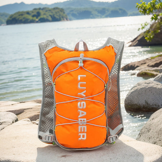 Sac à dos de course sur sentier Marathon en plein air, léger, randonnée, petit sac d'alpinisme professionnel
