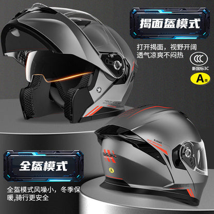 Casque Bluetooth complet Batterie imperméable et de longue durée