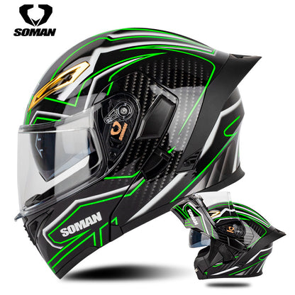 Casque Soman Certification 3C