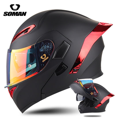 Casque Soman Certification 3C