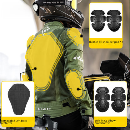 Veste Et/ou Pantalon Vélo/Trottinette Electrique 4 Saisons – Sécurité, Style et Confort