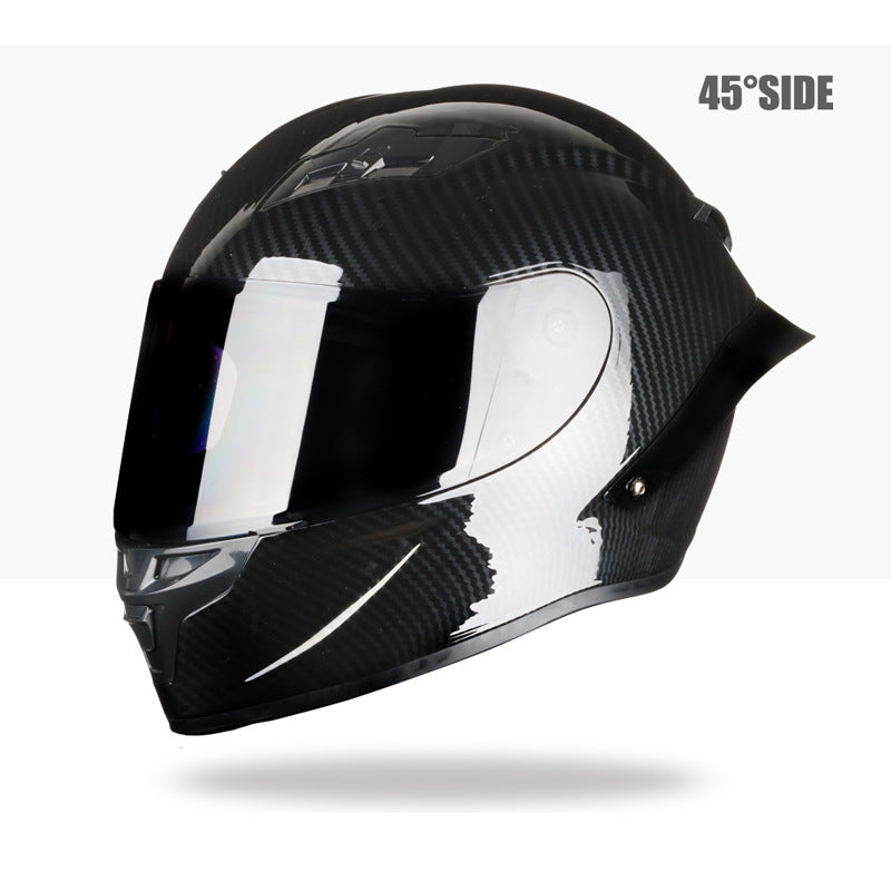 Huaxia Casque intégral DOT CE