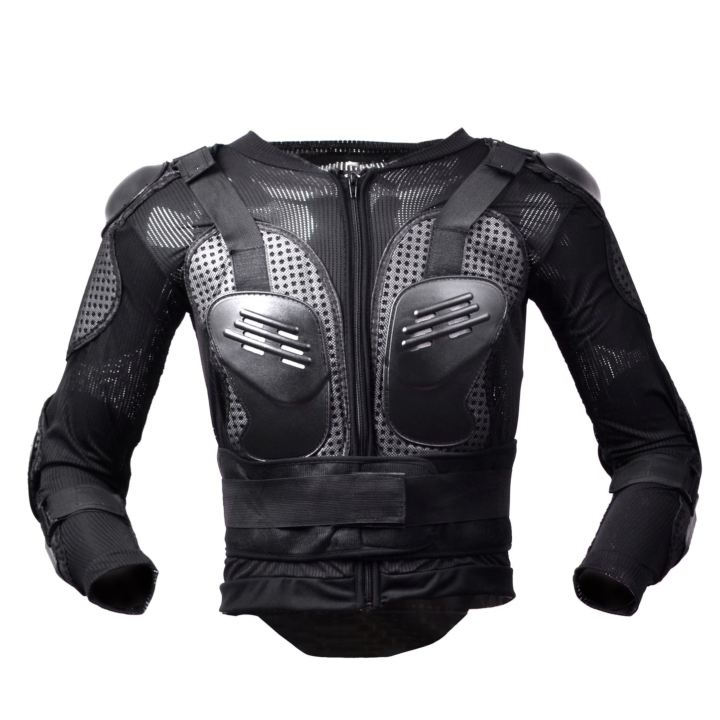 équipement de protection ensemble de pantalons d'armure de course