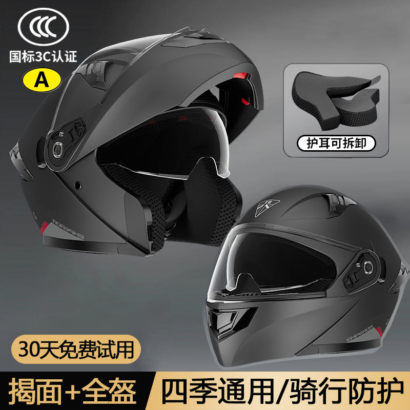 Casque Bluetooth complet Batterie imperméable et de longue durée