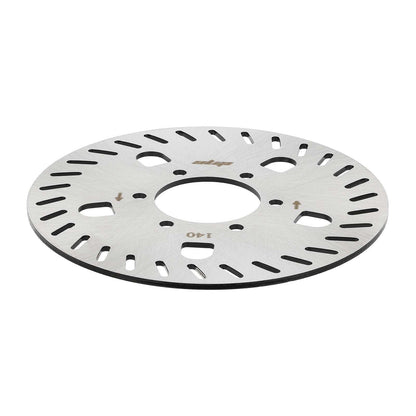 Disque de frein à six orifices Ulip de 140 mm avec vis de montage lot de 2