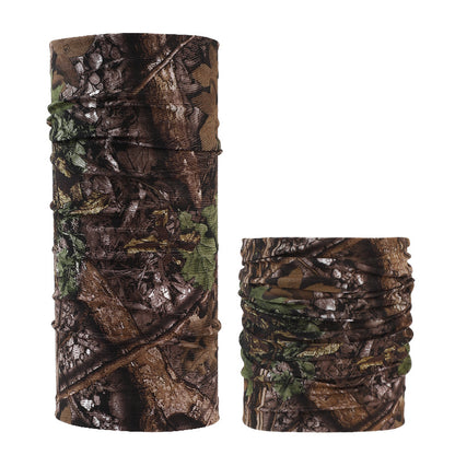 Masque de cyclisme foulard col chaud accessoire de Halloween crâne versatile foulard visage foulard magique