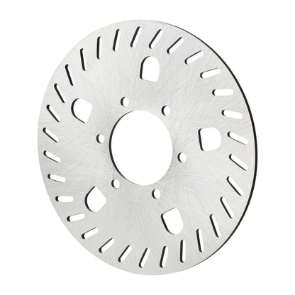 Disque de frein à six orifices Ulip de 140 mm avec vis de montage lot de 2