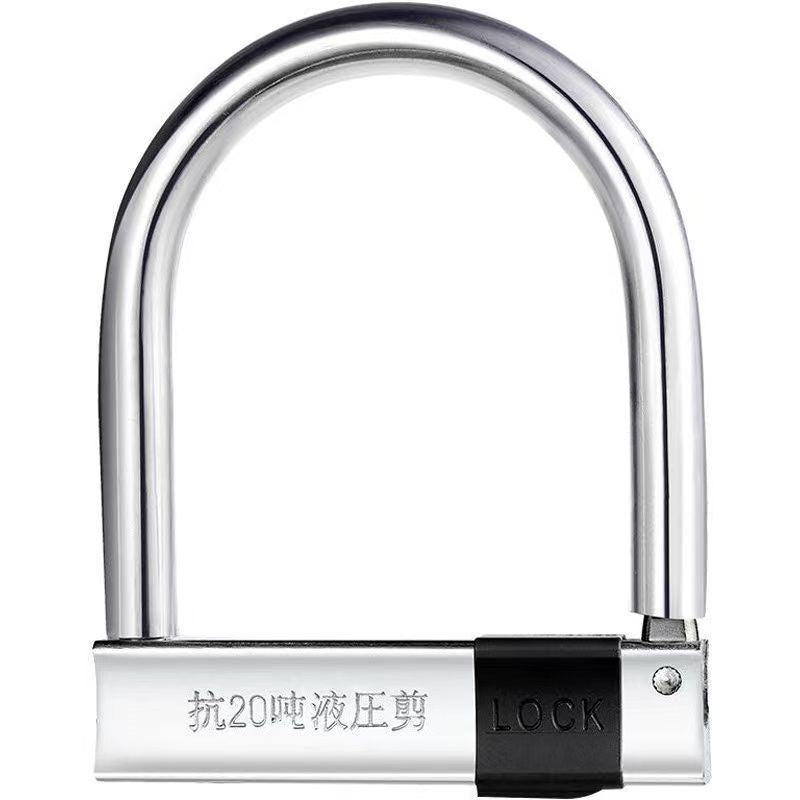 Cadenas U de moto, vélo et trottinette.