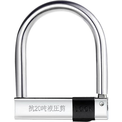 Cadenas U de moto, vélo et trottinette.