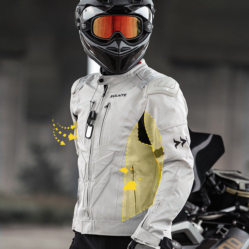 Veste Et/ou Pantalon Vélo/Trottinette Electrique 4 Saisons – Sécurité, Style et Confort