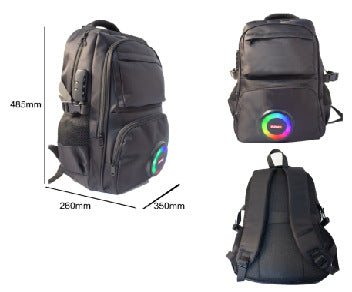 Sac haut-parleur en PVC, imperméable et résistant