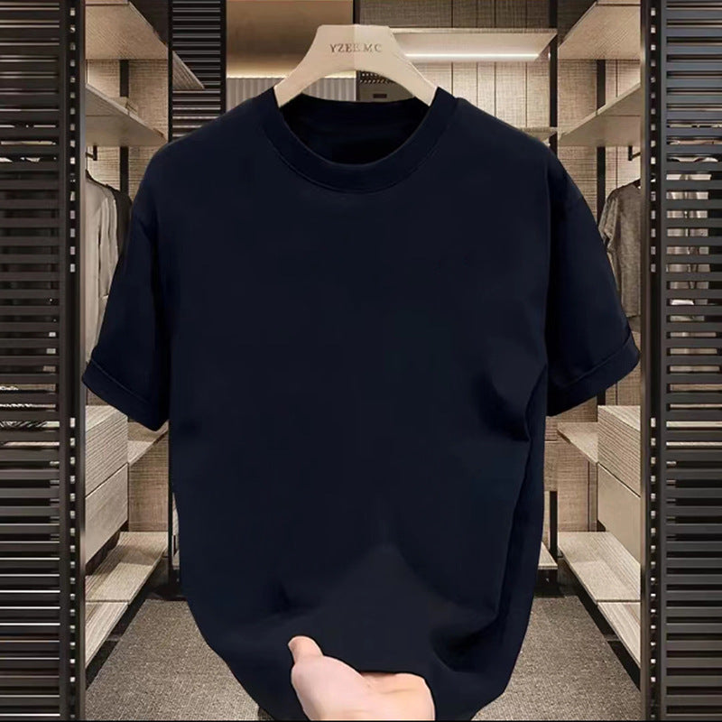 T-shirt américain à manches courtes à motifs