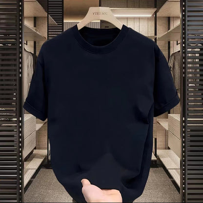 T-shirt américain à manches courtes à motifs