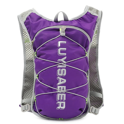 Sac à dos de course sur sentier Marathon en plein air, léger, randonnée, petit sac d'alpinisme professionnel