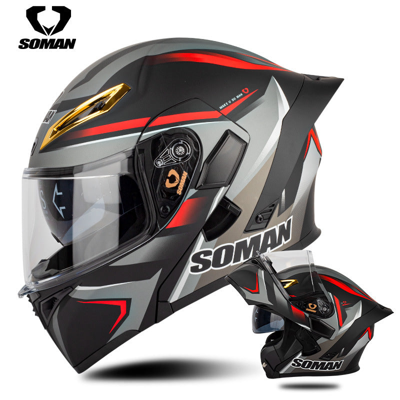 Casque Soman Certification 3C