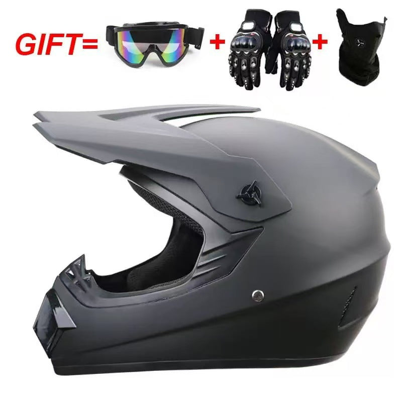 Casque tout terrain frais casque de moto vélo  casque tout terrain