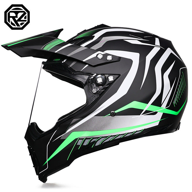 Casques tout-terrain, Orz