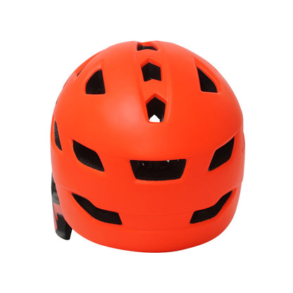 casque pour enfants moulage intégré  casque complet extérieur respirant