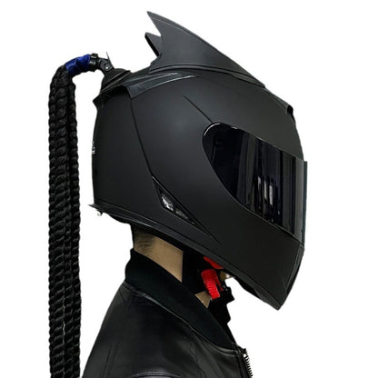 JIEKAI casque complet pour homme et femme