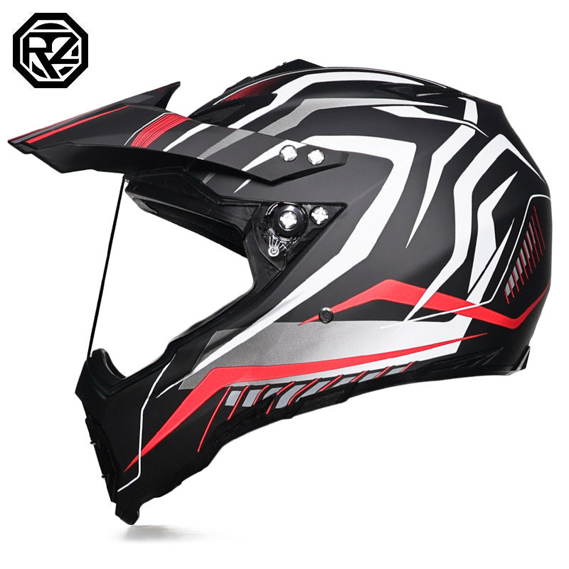 Casques tout-terrain, Orz