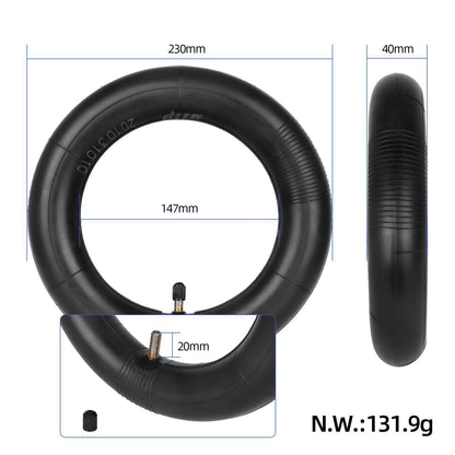 Appareil photo intérieur Ulip 250*64 à bouche droite, compatible avec le scooter Xiaomi 4 Ultra 4Lite, appareil intérieur épaissi et résistant à l’usure