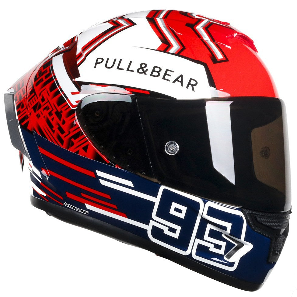 Huaxia Casque intégral DOT CE