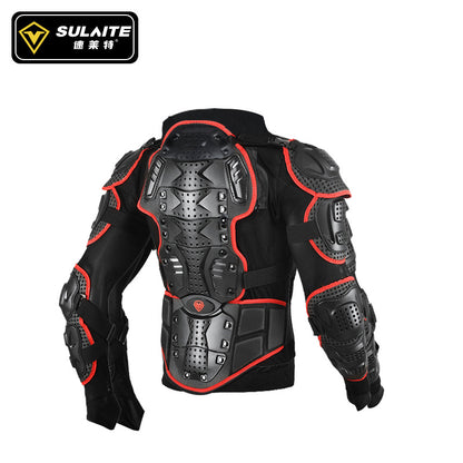 Armure protectrice pour moto, vélo et trottinette électrique Solite