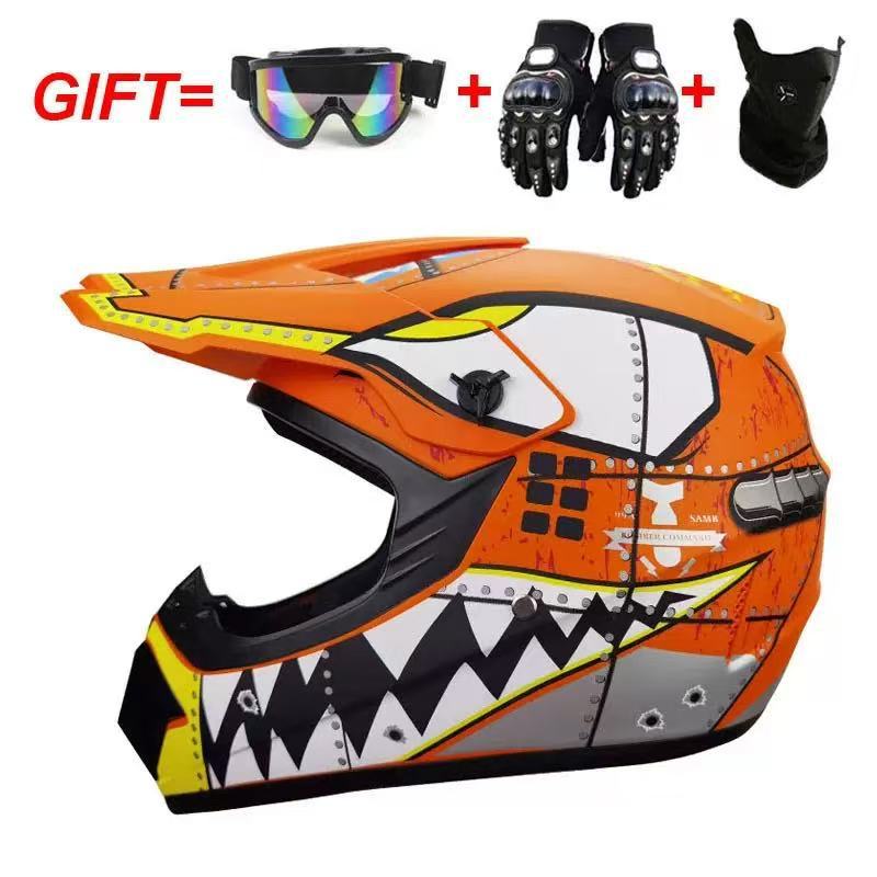 Casque tout terrain frais casque de moto vélo  casque tout terrain