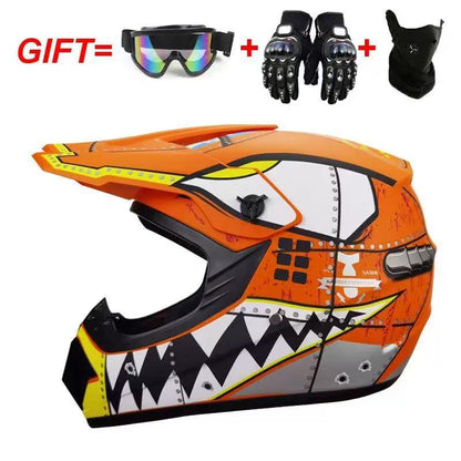 Casque tout terrain frais casque de moto vélo  casque tout terrain