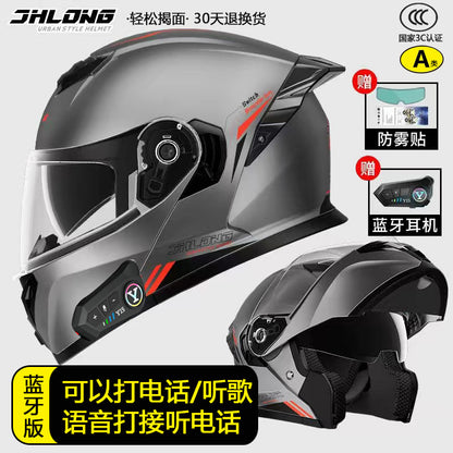 Casque Bluetooth complet Batterie imperméable et de longue durée