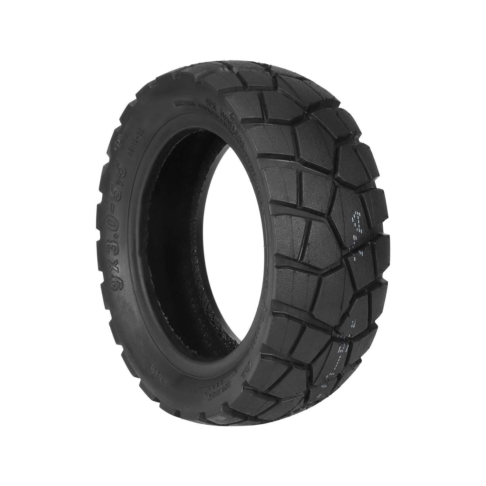 Aoxin 9*3.0-5.5 par lot de 2 pneus