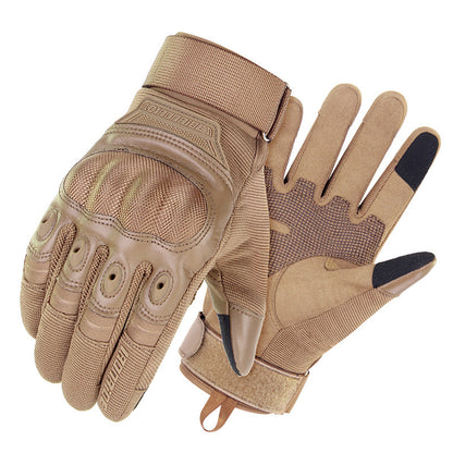 Gants  IRONRIDE fibre de carbone Écran tactile antidérapant