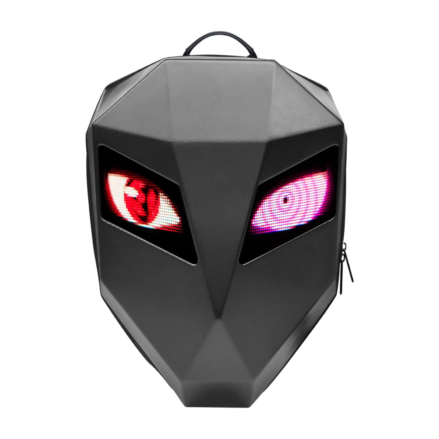 LOY sac audio LED yeux brillants sac à dos intelligent