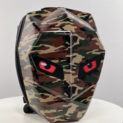 Sac de moto, velo et trottinette, LED