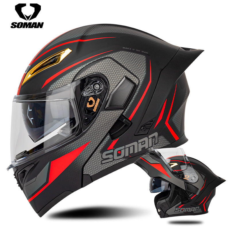 Casque Soman Certification 3C