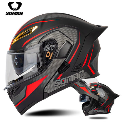 Casque Soman Certification 3C