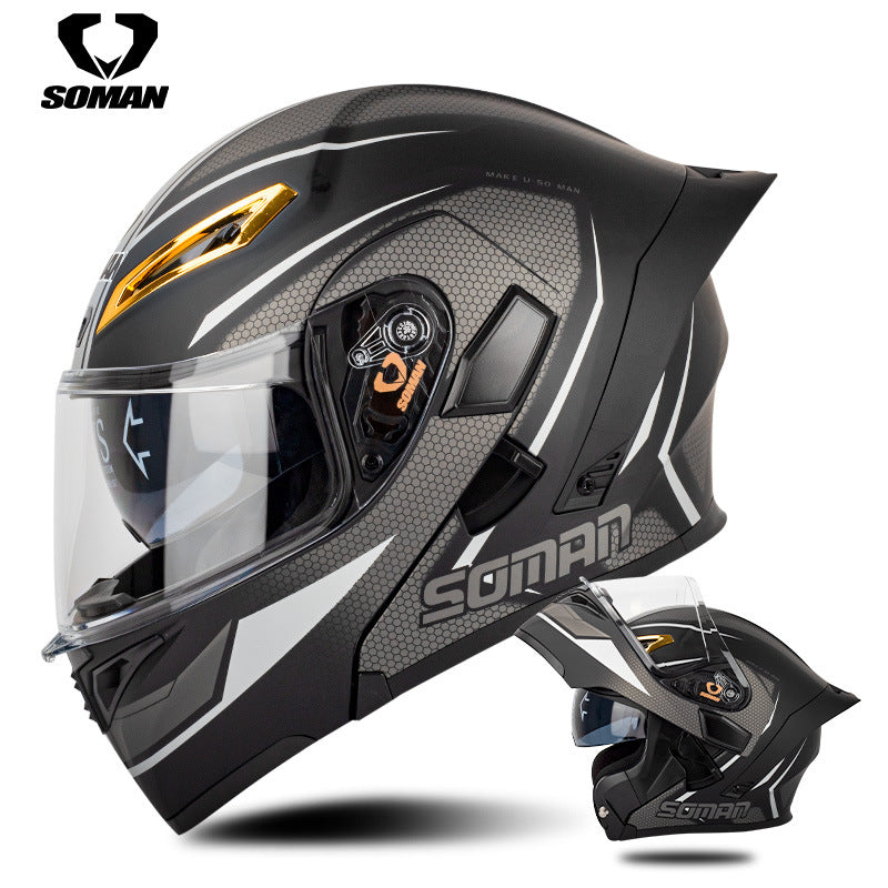 Casque Soman Certification 3C