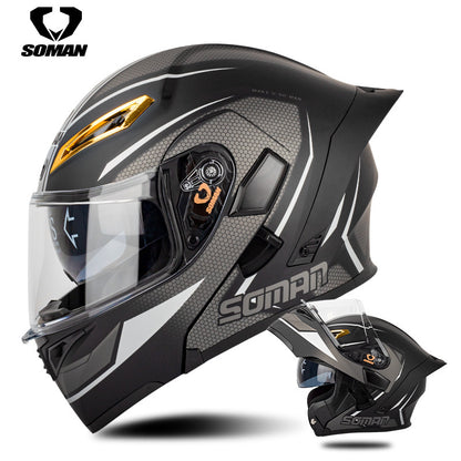 Casque Soman Certification 3C