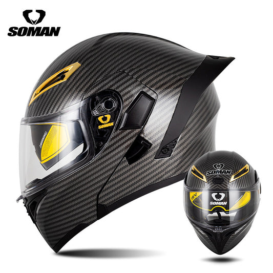 Casque Soman Certification 3C