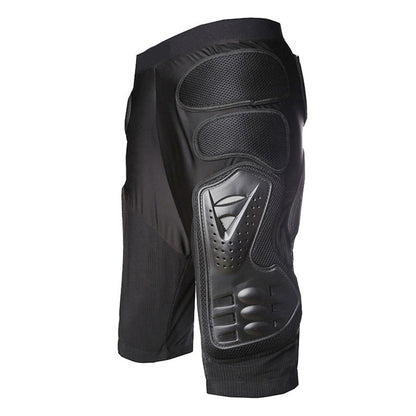 équipement de protection ensemble de pantalons d'armure de course