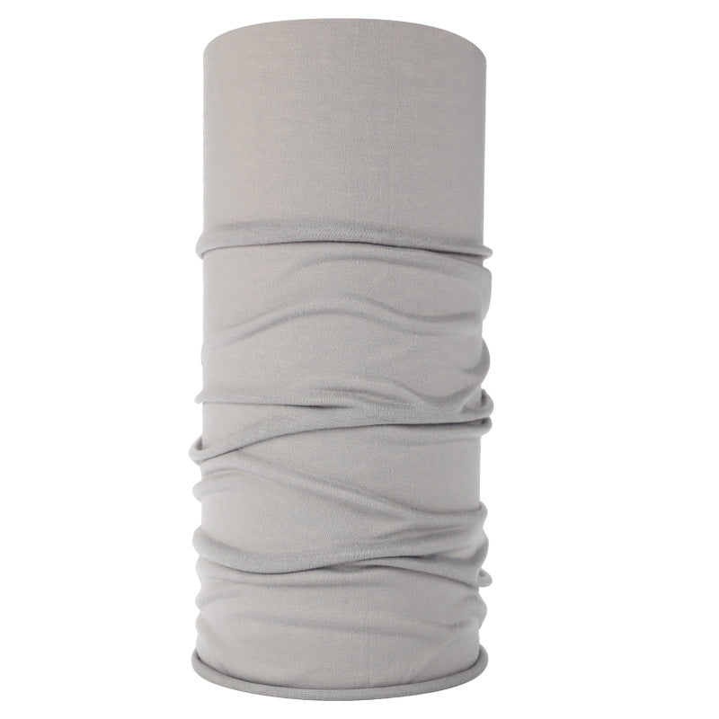 Masque de cyclisme foulard col chaud accessoire de Halloween crâne versatile foulard visage foulard magique