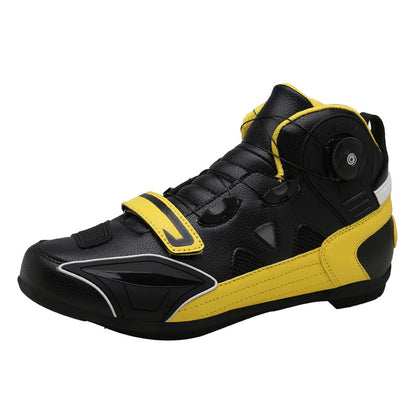 chaussures de moto