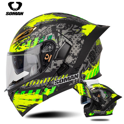 Casque Soman Certification 3C
