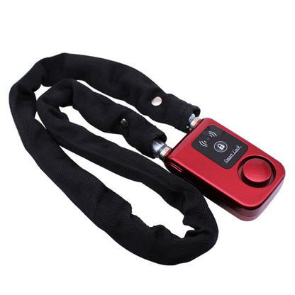 SOLEBE alarme Bluetooth intelligente, chaîne, serrure