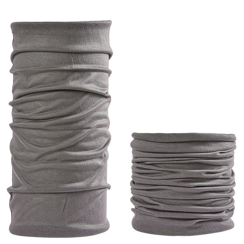 Masque de cyclisme foulard col chaud accessoire de Halloween crâne versatile foulard visage foulard magique