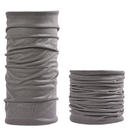 Masque de cyclisme foulard col chaud accessoire de Halloween crâne versatile foulard visage foulard magique