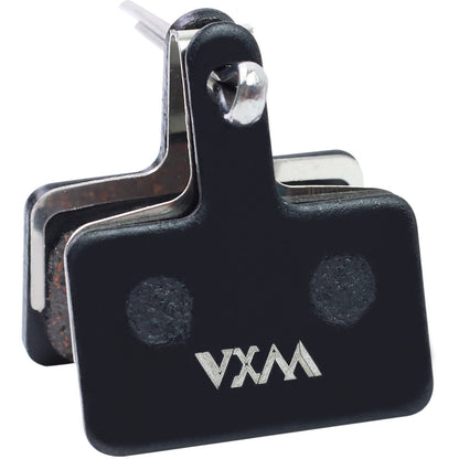 Plaquettes de frein à disque universelle en fibre de cuivre BB5, vélo de montagne M355M446