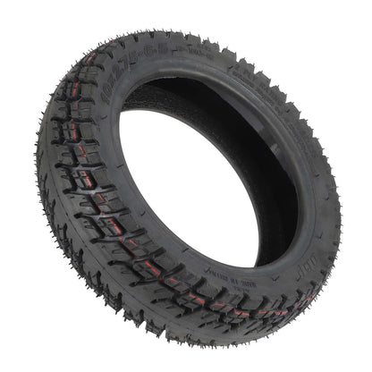 Pneumatique tout terrain tout terrain auto-réparateur Ulip10*2.75-6.5 pneumatique sans chambre de 10 pouces pneumatique électrique pneumatique avec cola de gélatine anti-porotée Ulip10*2.75-6.5 pneumatique anti-porotée